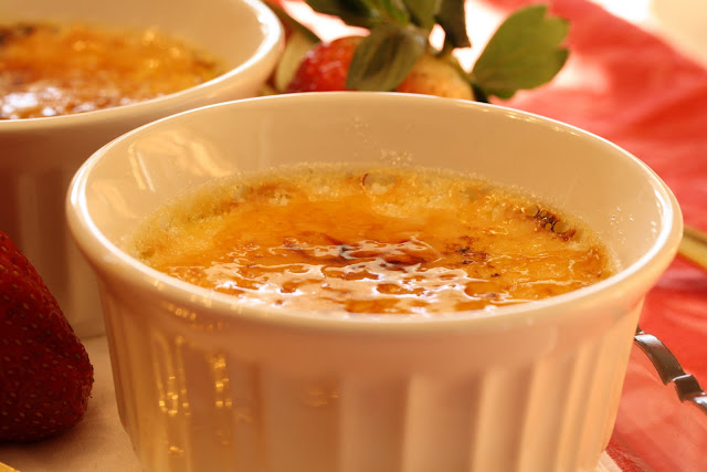 crème brulee