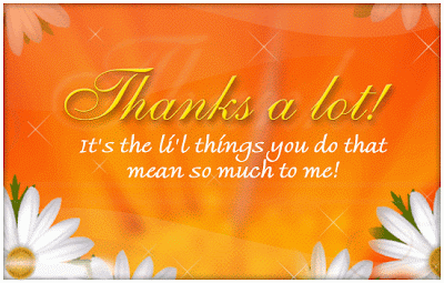 Thank You Quotes Thank You Quotes