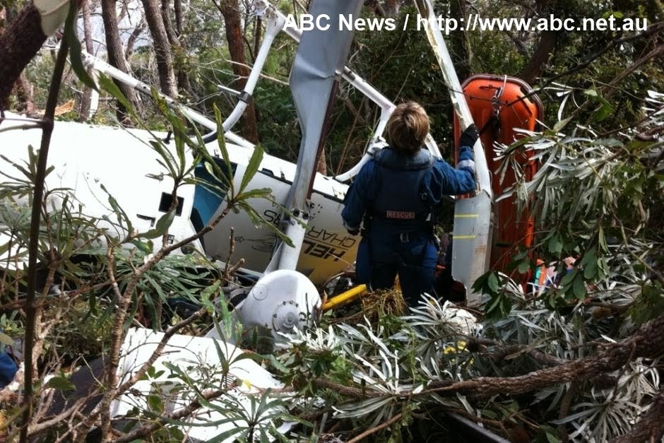 Central Queensland Plane Spotting Central Queensland Helicopter Crash