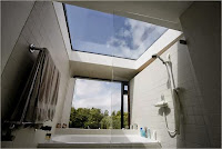 Contemporary Historical House Design With Glass And Stone Contemporary Historical House Design With Glass And Stone