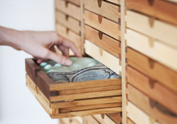 Hola ático: Sixtematic