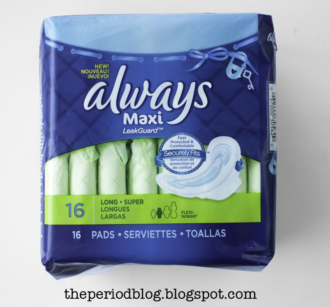 always period pads