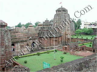 Lingaraj Temple Lingaraj Temple
