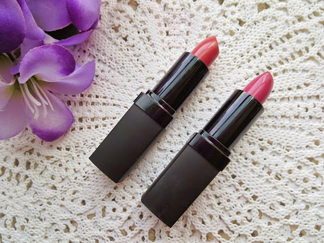 a picture of Chelsea Dawn Lipsticks in Seduce and Dolce