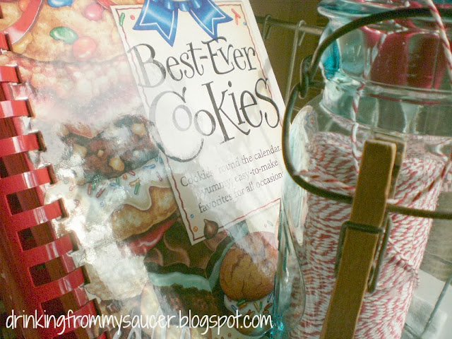 Drinking From My Saucer :: Tradition: Peppermint Patty Brownies