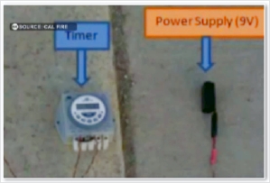 Ignitor Components "Ember Bomb" Ignitor Components "Ember Bomb"