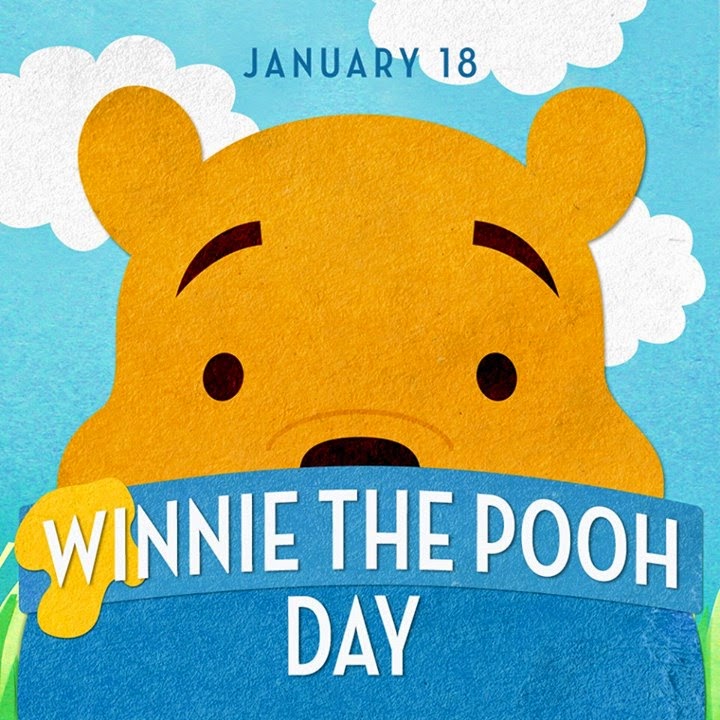 Guest Post - Winnie the Pooh Bento