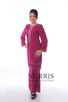 Kurung Moden Serena