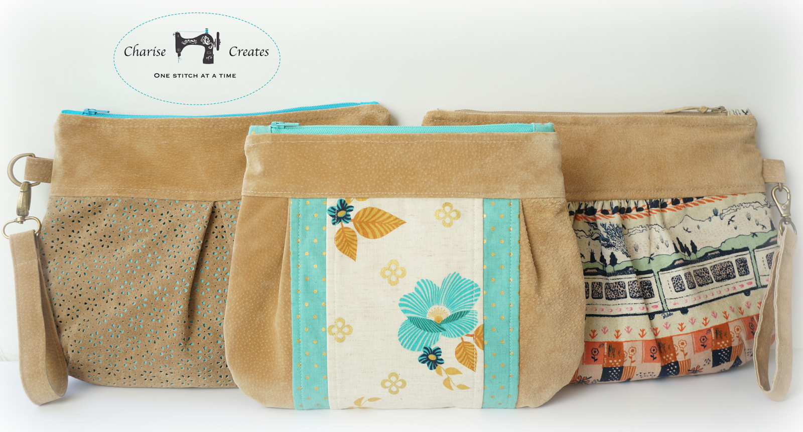 Tips for Sewing with Suede and Leather Charise Creates Bloglovin’