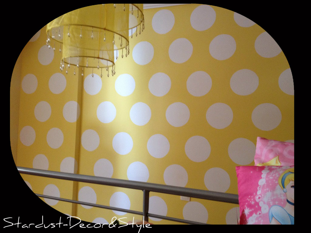 S T A R D U S T Decor Style Girl S Bedroom Reveal And