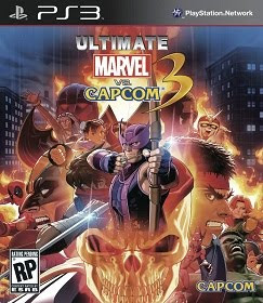 Ultimate Marvel vs Capcom 3   PS3