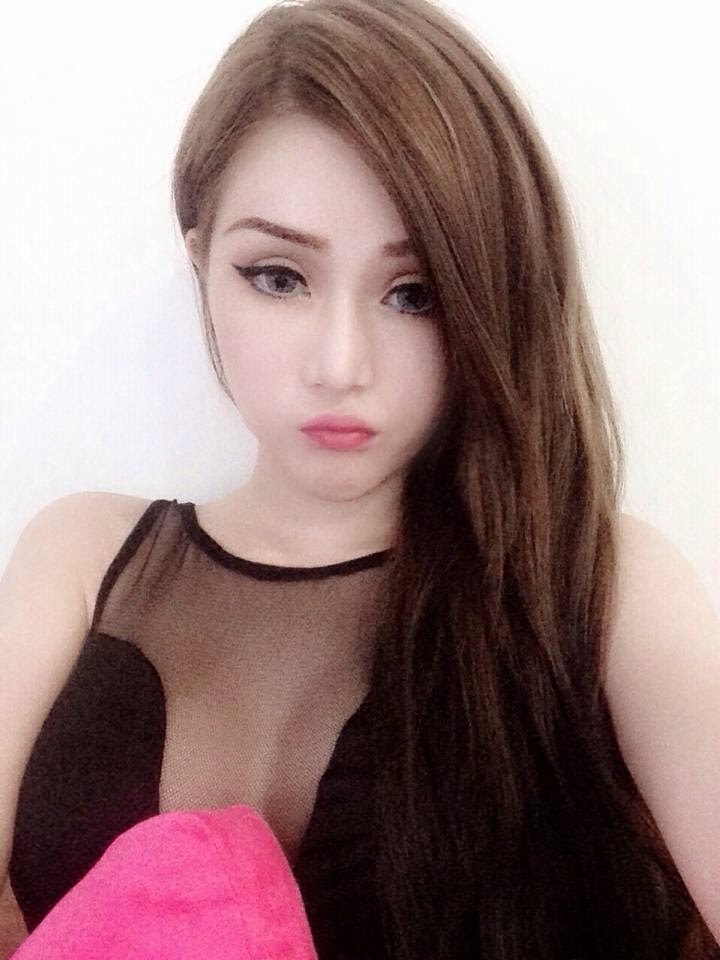 Ngắm girl xinh sở hữu vòng một khủng