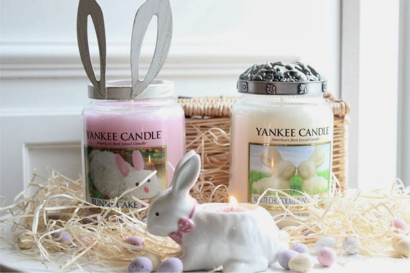 Easter with Yankee Candle The Sunday Girl