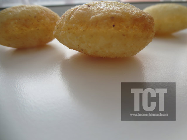 arepas sopladas arepa colombiana