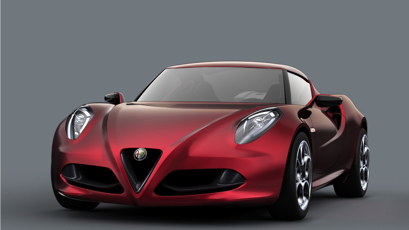 All Bout Cars Alfa Romeo 4c