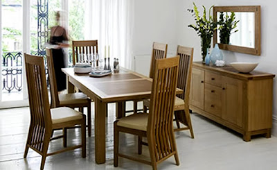 Interior Design Using Oak Furniture , Home Interior Design Ideas , http://homeinteriordesignideas1.blogspot.com/