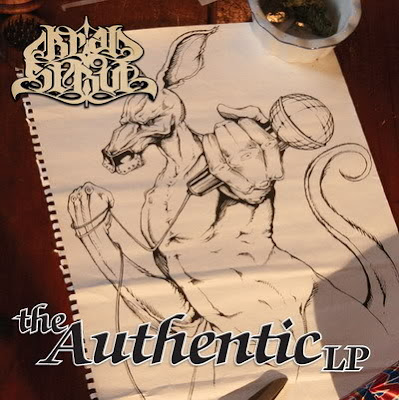 Brad Strut ‎– The Authentic LP (2001) (CD) (FLAC + 320 kbps)