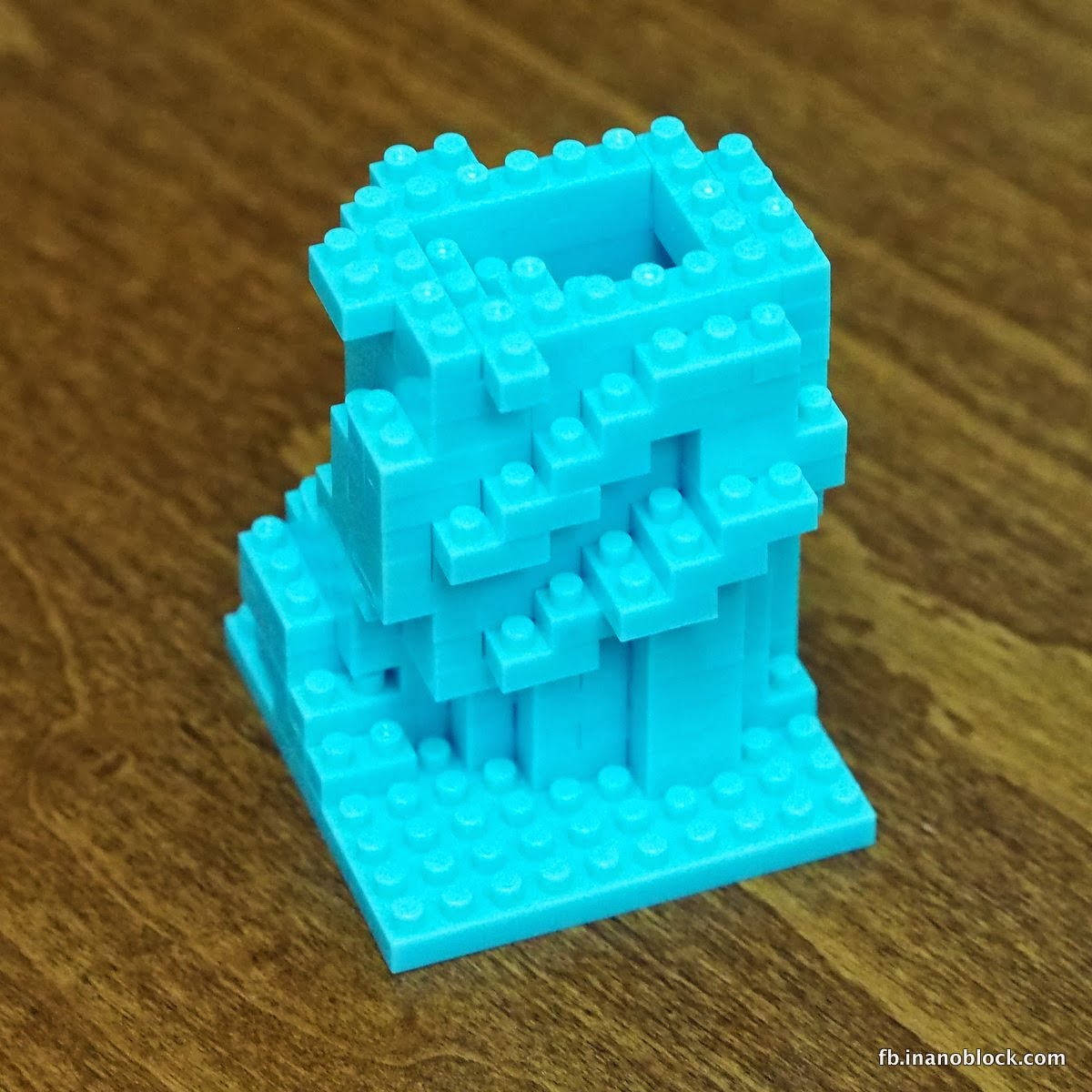 nanoblock statue of liberty