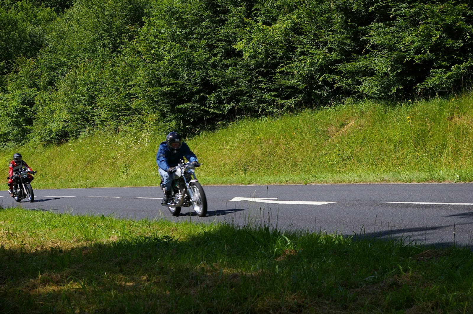 rencontre moto 2012