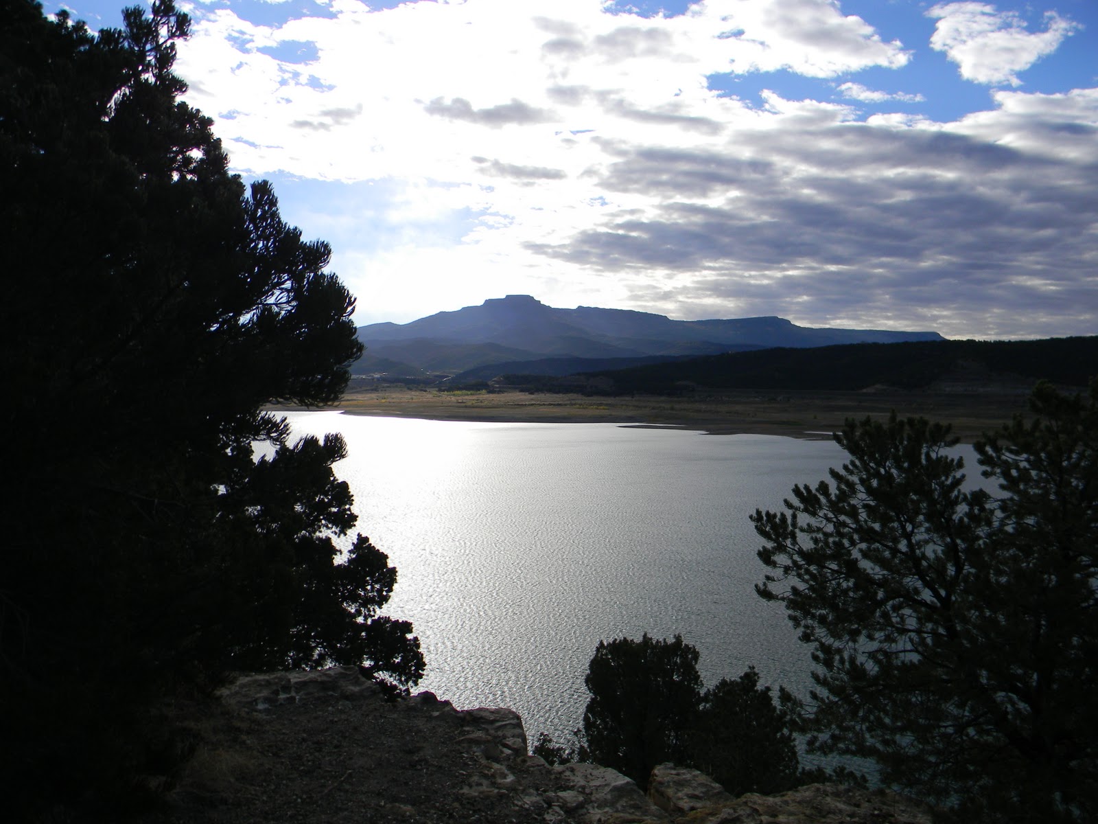 RVFulltimingLove Trinidad Lake State Park