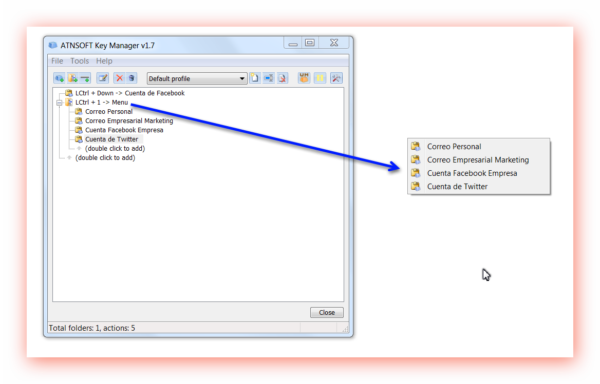 Atnsoft key manager 1.13 crack