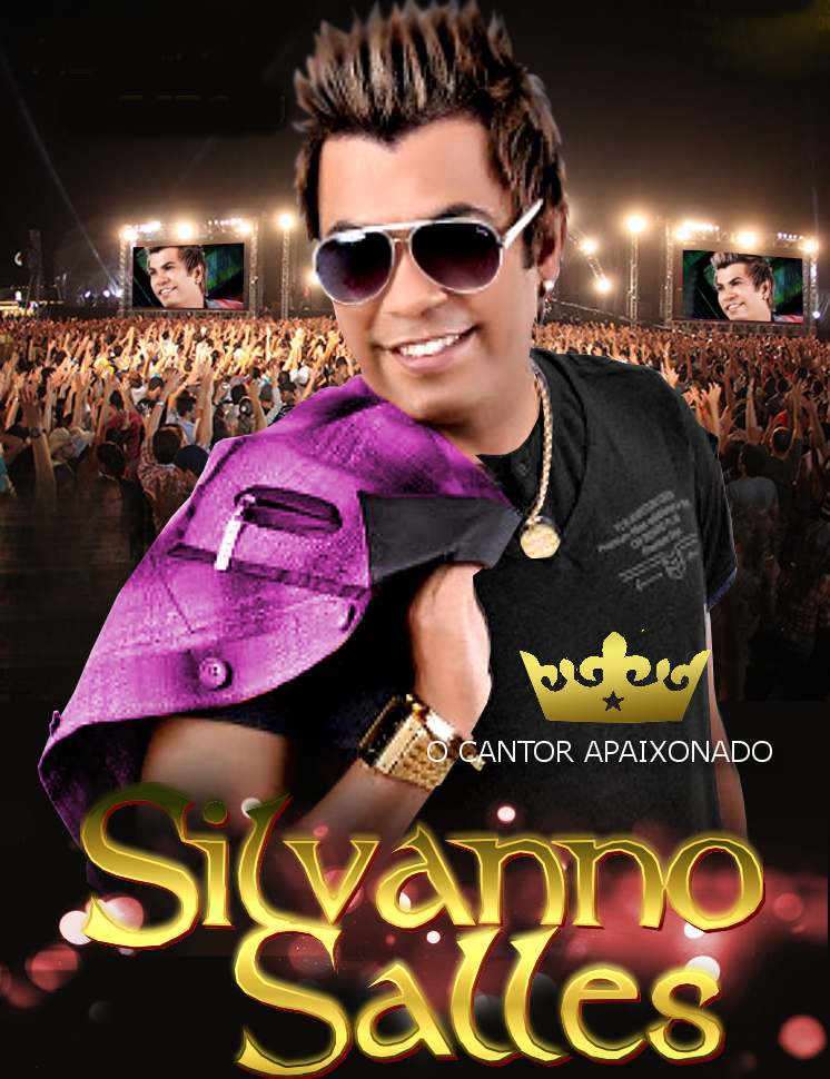 SILVANO SALES NOVO CD LANÇAMENTO 2014 Equipe Ousados