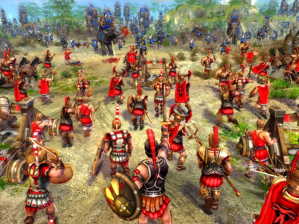 Ancient Wars Sparta   -  11