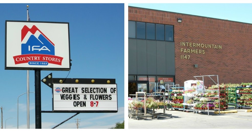 I Heart Salt Lake IFAIntermountain Farmers Association