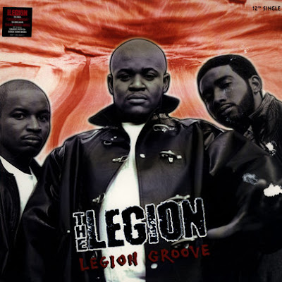 The Legion – Legion Groove (CDS) (1994) (FLAC + 320 kbps)