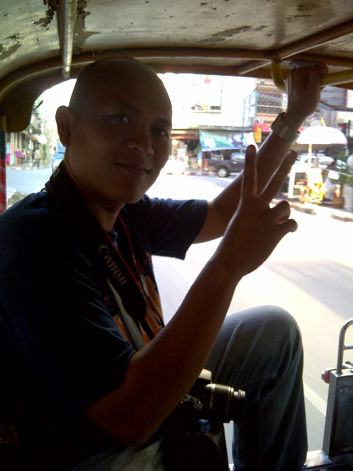 Diary Of Otoman Familia 1 Getaway To Hat Yai Day 1