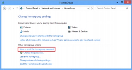 Cara Sharing File dan Folder di Windows 8