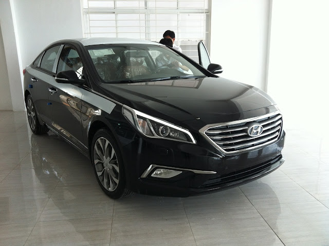 Xe hyundai Sonata 2015 24