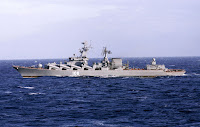 Slava class cruiser