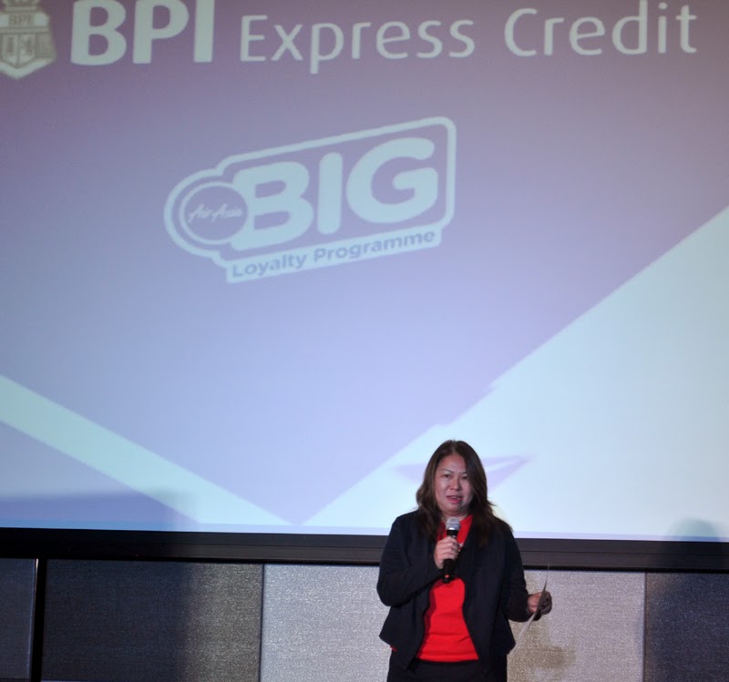BPI Express Credit partners with AirAsia BIG in the Philippines