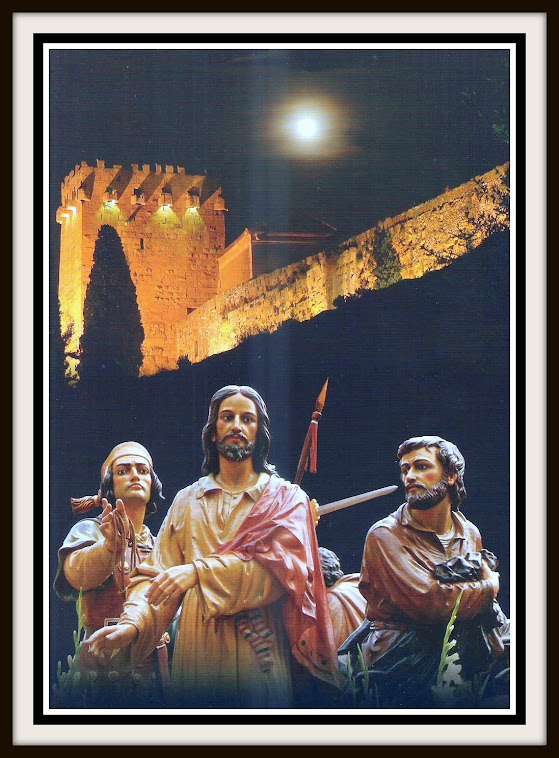 2006.- Associació del Pas "La Presa de Jesús". Confraria de Pescadors. Setmana Santa de Tarragona.