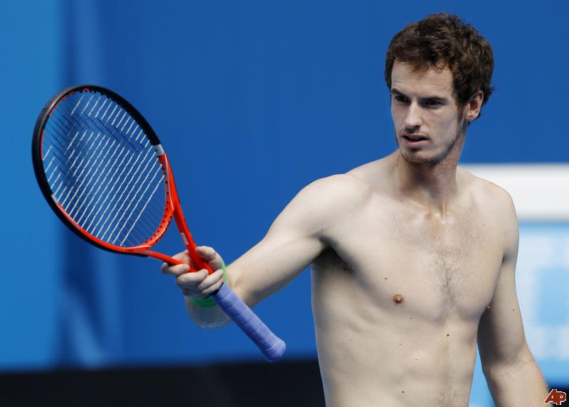 Andy Murray Profile & 2011 Images | Tennis Stars