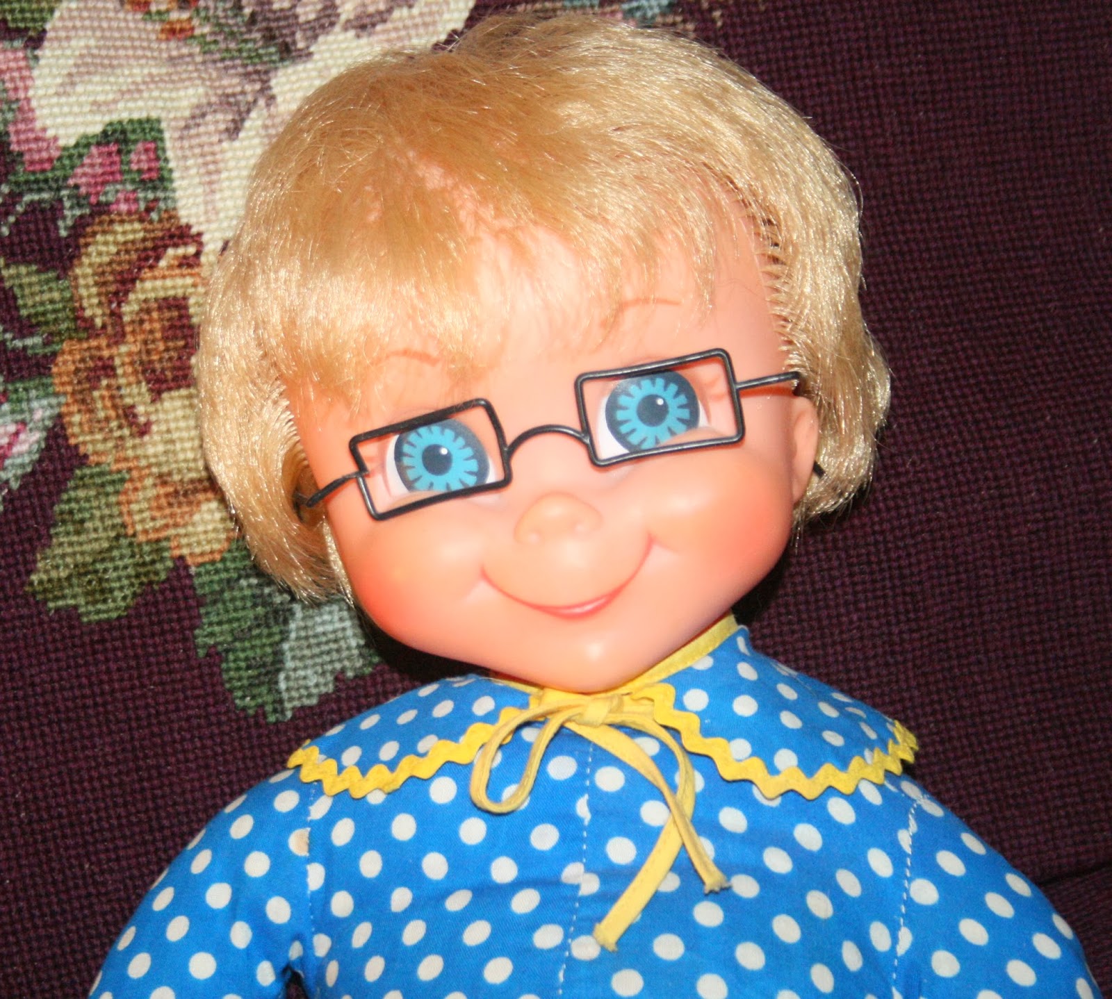 miss beasley doll worth