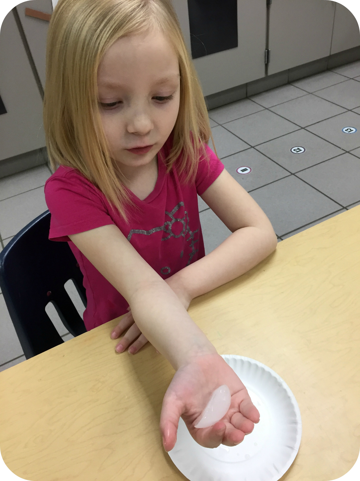 Kindergarten Rocks! MeltAnIce Cube Game