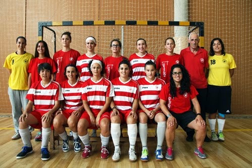 GIRONELLA  EQUIP 2014 - 15