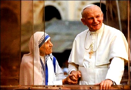 Rediscovering the Journey: Blessed Mother Teresa