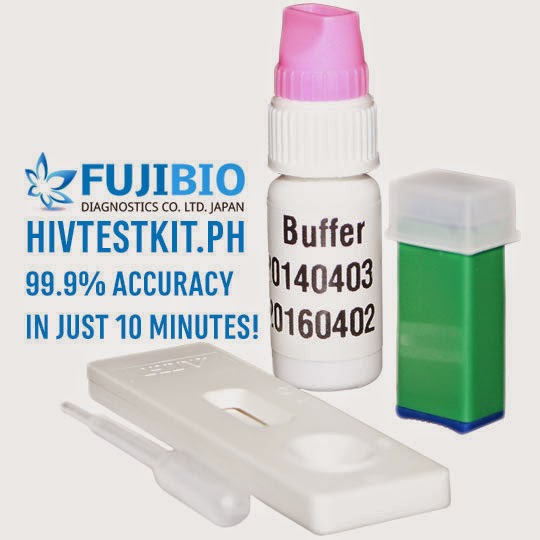 HIV Test Kit Philippines Review