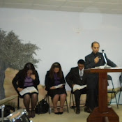 MINISTRANDO A IGREJA