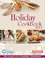 2012 Clarion/Register Cookbook