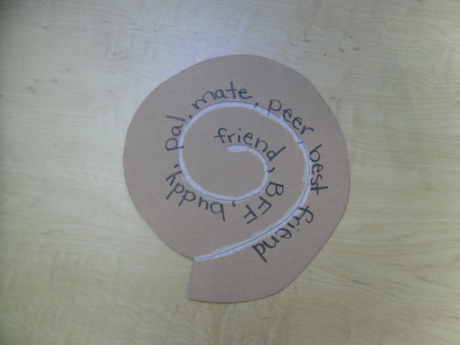 Cinnamons and Antonyms, Happy Dance, & HowTo Writing Unit! Miss DeCarbo