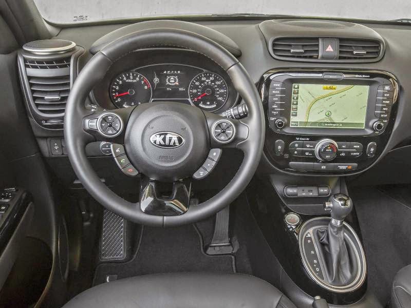 Novo Kia Soul 2015 Pre 231 O Consumo Concorrentes Fotos