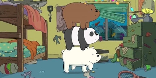 Escandalosos Estreno este lunes por Cartoon Network