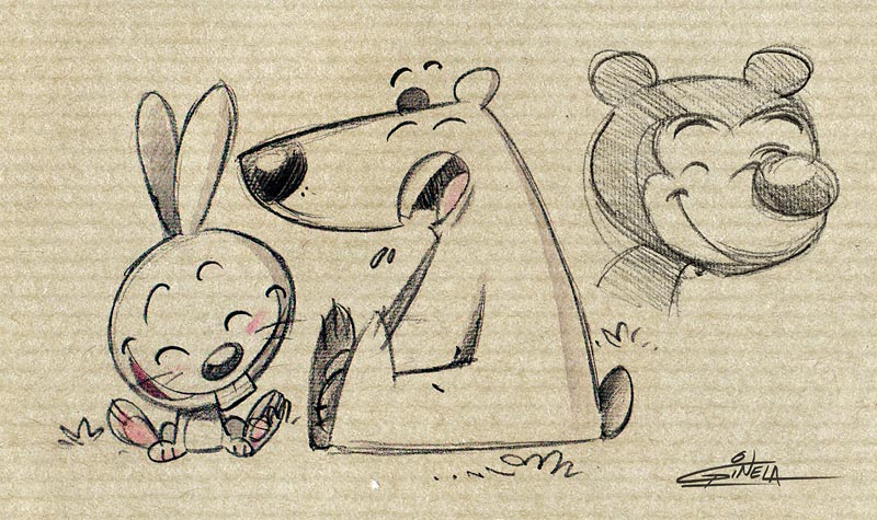 Gustavo Pinela | ILUSTRADOR (Blog): Animales. Recordando 2008 ... Gustavo Pinela | ILUSTRADOR (Blog): Animales. Recordando 2008 ...