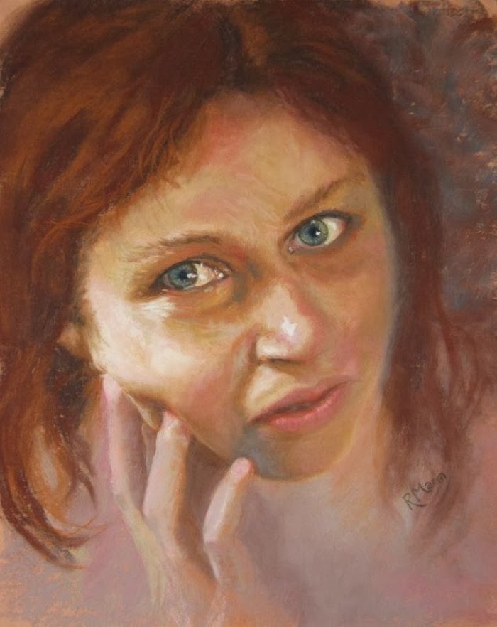Пастельная живопись. Ruth Mann Пастельная живопись. Ruth Mann