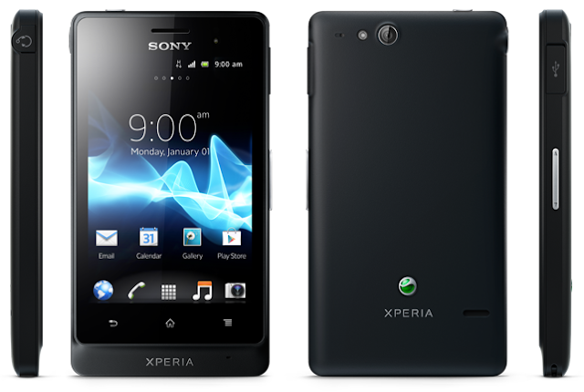 Sony Xperia Go - ST27i – ST27a