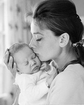 ... of a Pinup Mama: Pinup Girl of the Month: November: Audrey Hepburn